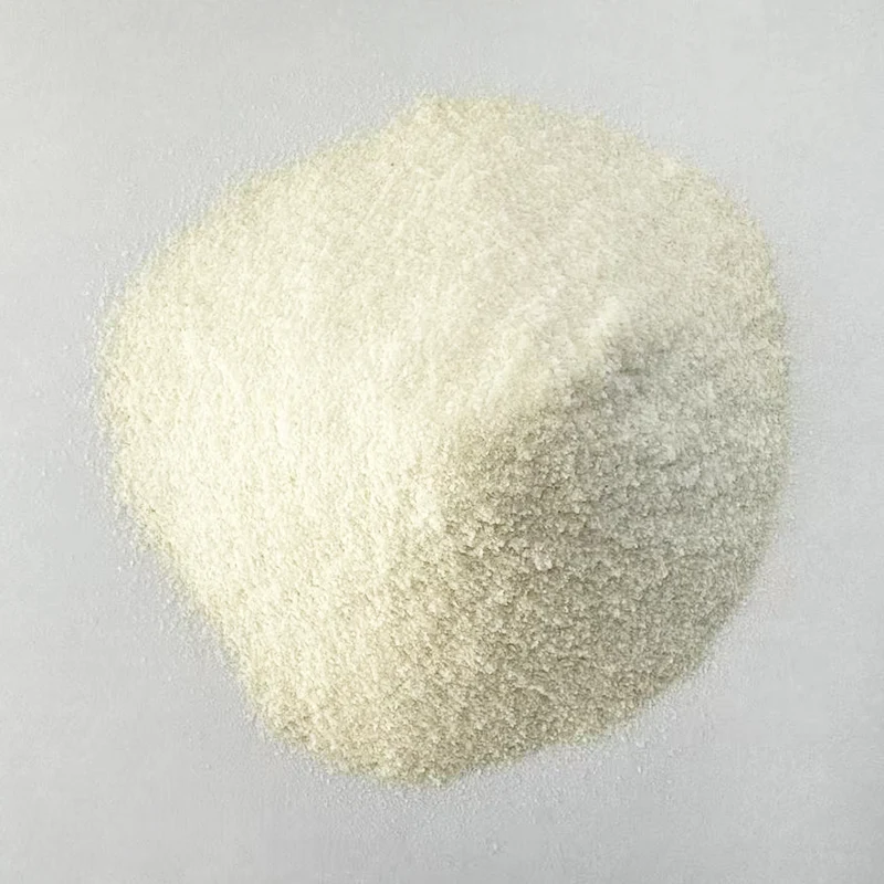 Fiskebete och foderpotatisgranulat