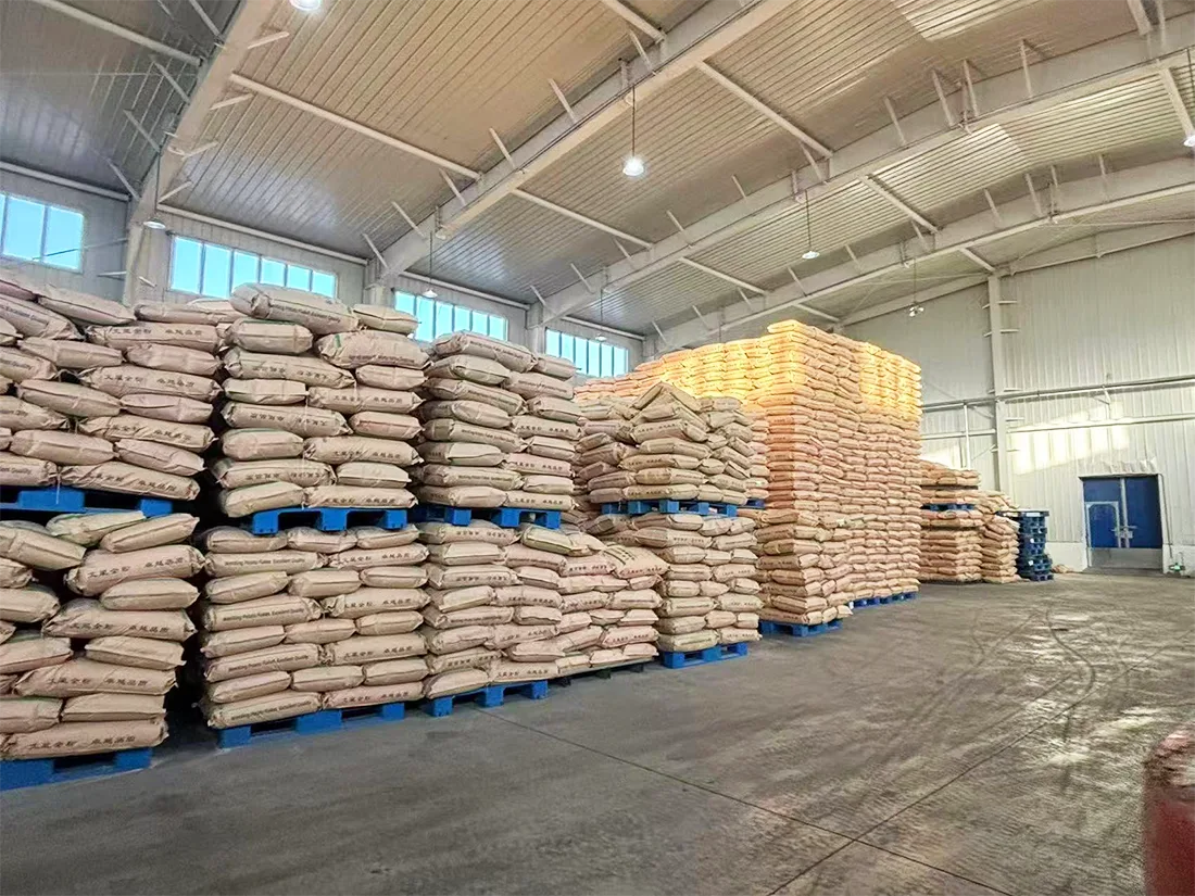 Chips and Fries Potato Flakes