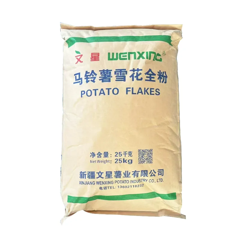 Instant Soup Mix Snowflake Potatismjöl